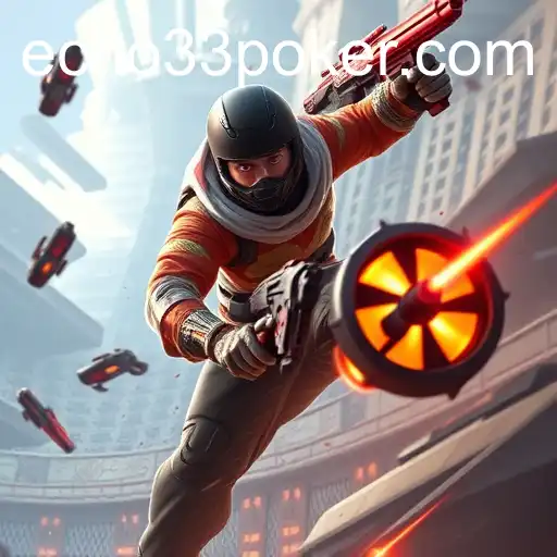 Exploring 'Action Games': An Adrenaline-Packed Gaming Category