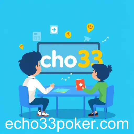 Echo33: Revolutionizing Online English Gaming