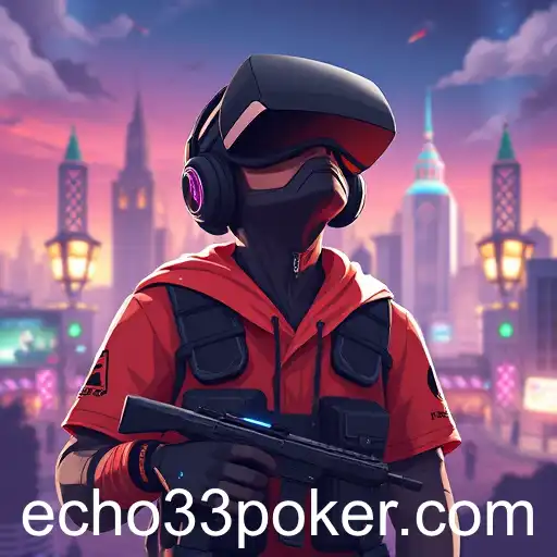 Echo33: Shaping the Future of Gaming