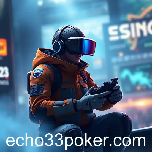 Echo33 Revolutionizes Online Gaming