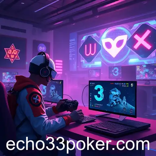 Evolution of Online Gaming: Echo33 Emerges as a Game-Changer