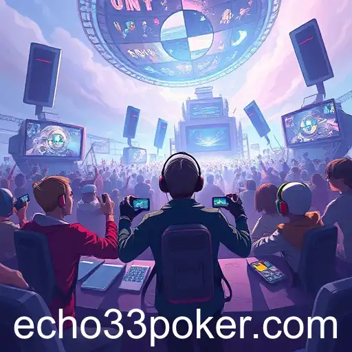 Echo33: The New Era of Online Gaming