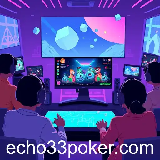 Digital Prowess: The Rise of Echo33