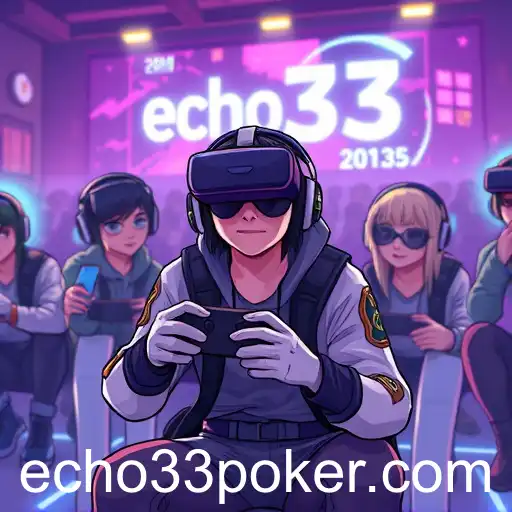 The Rise of Virtual Gaming: Echo33 Leads the Charge