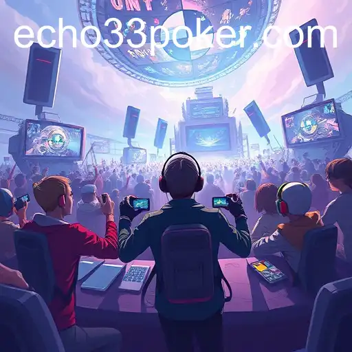 Echo33: The New Era of Online Gaming
