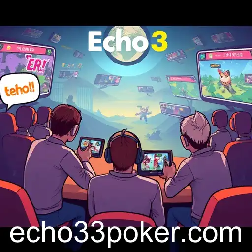 The Rise of Echo33 in the Gaming World