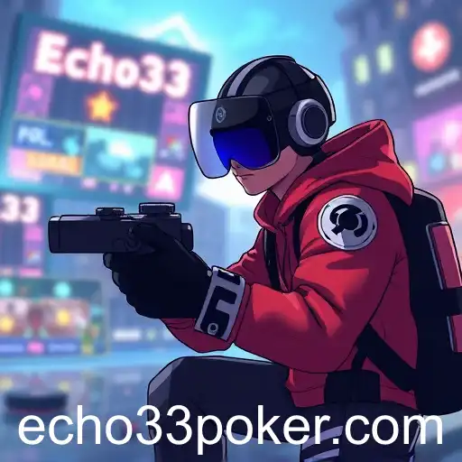 Echoing Fun: The Rise of Echo33 in Gaming Circles