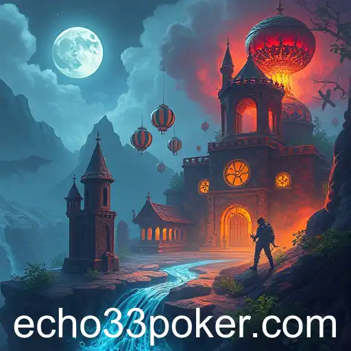 The Captivating World of Adventure Quest Games and the Mysterious 'echo33'