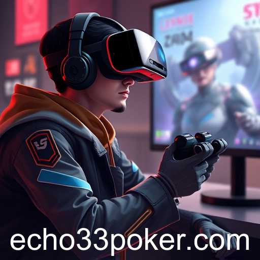 Echo33: Shaping the Future of Gaming