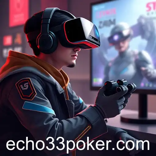 Echo33: Shaping the Future of Gaming