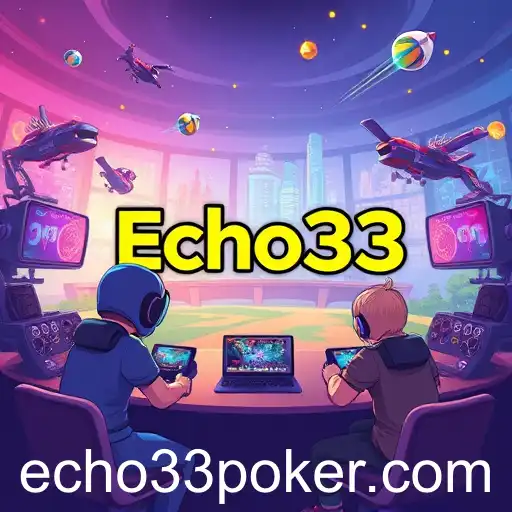 Echo33 Revolutionizes Digital Gaming Landscape