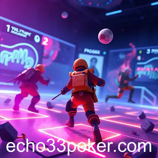 Echo33 Revolutionizes Online Gaming Experience