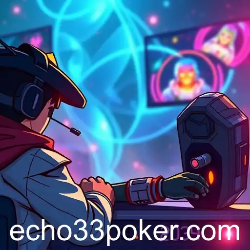 Echo33: Gaming in a Digital Frontier
