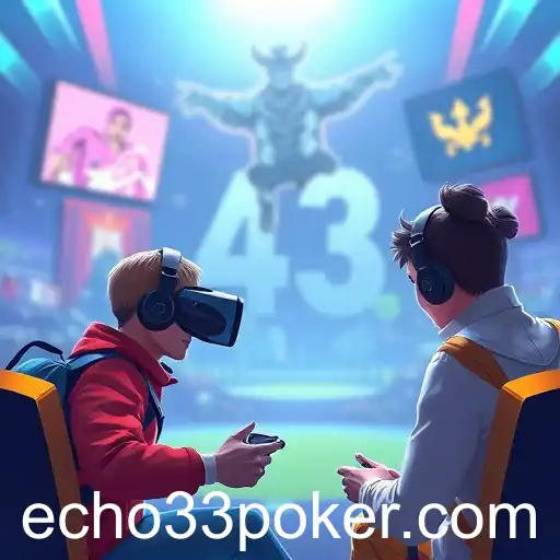 The Rise of Echo33: Shaping Online Gaming in 2025