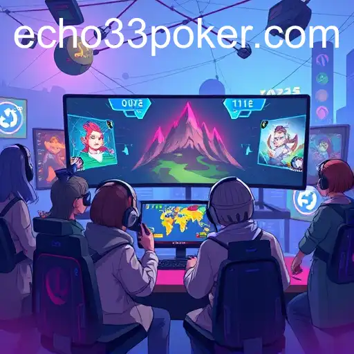 Echo33: The Rise of Online Gaming in 2025