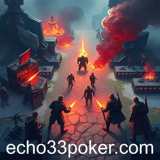 Exploring the Thrilling World of 'Strategy Fun': A Deep Dive into echo33