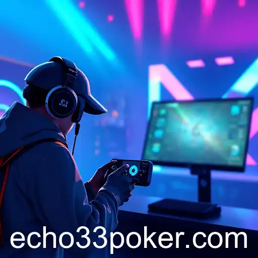 Surge in Online Gaming: A Focus on Echo33